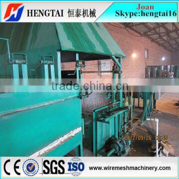 2016 Hot Sale PVC Coated Equipment Plant for Welded Wire Mesh Rolls photo-6