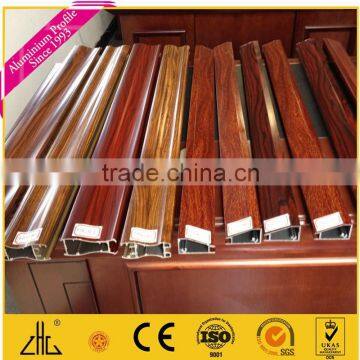6063 electrophoresis aluminum profile,electrophoriesis wood grain aluminum extrusion,crystal-phoresis aluminum extrusion profile