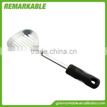 High quality kitchen tools and stainless steel kitchen tool slotted spoon