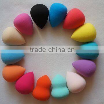 Custom Logo Beauty Sponge Facial Sponge Cosmetic Puff Makeup Sponge