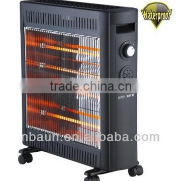 Bathroom infrared heater convector heater with waterproof IPX4