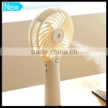 Factory Price Mini Fan With Usb Water Spray
