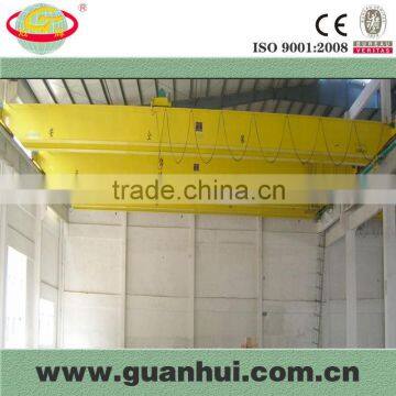 double girder electric motor crane