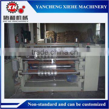 Lowest price ! Bopp tape slitting rewinding machine