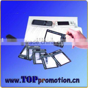 hot selling bookmark magnifier 11111207