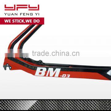 China good supplier best quality bamboo type mountain bike