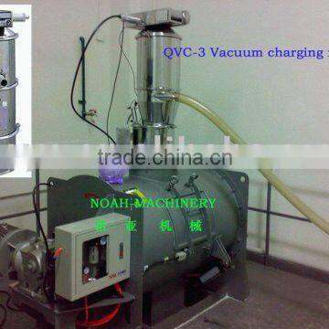 QVC Vacuum Loading Machine