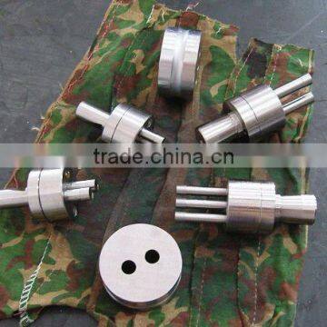 Pill Press Dies/Logo Mould