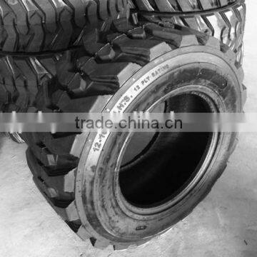 23*8.5-12 bobcat tire , skidsteer loader tyre 23*8.50-12