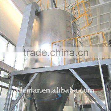 LPG model Cream Powder Spray Dryer