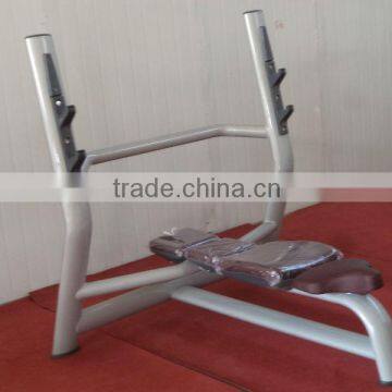 Professional Fitness Equipment Horizontal Bench