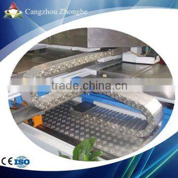 China manufacturer TL65II Steel cable carrier steel drag cable chain