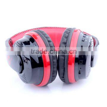Latest Hi-Fi Sound Bluetooth Headphones With SD Card photo-6
