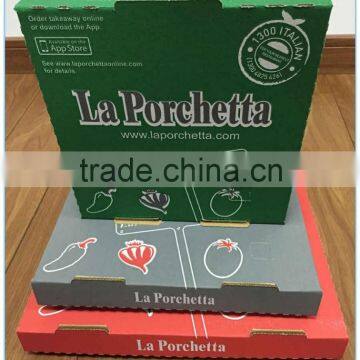2015 Hot Sale Cheap Pizza Boxes photo-4