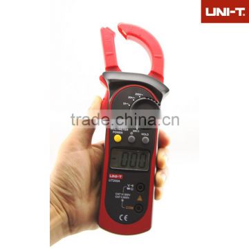 Manual Range 2000 Count Resistance Digital AC pocket digital clamp meter UT200A