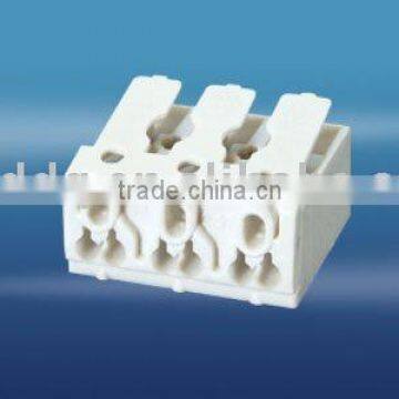 Push wire connector JD-3P