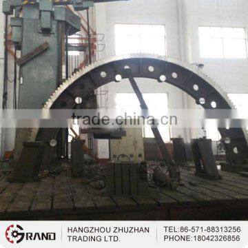 Our Equipment Gear Hobbing Machine, Gear Hobber for Large Gear