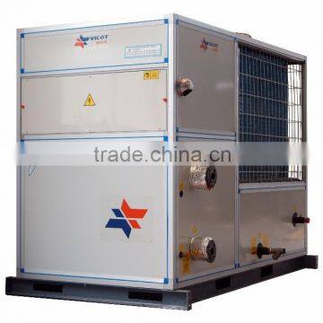 gas-fired absorption heat pump