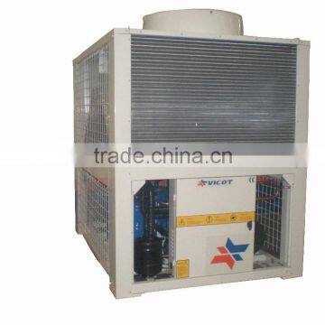 108kW Modular Air Cooled Water Chiller