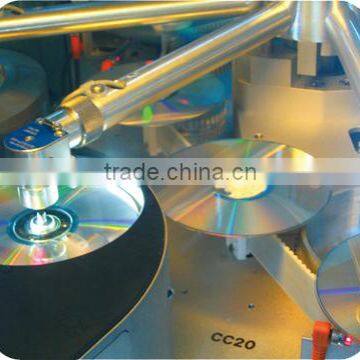 CD/DVD/DVD9/DVD10 Replication Service