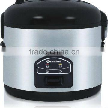 Hot sale stainless steel rice cooker