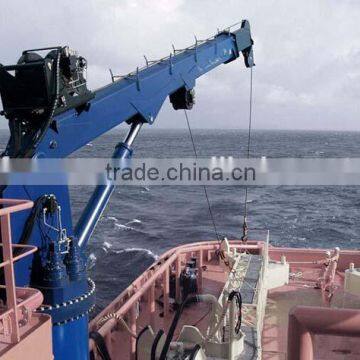 Telescope Boom Marine Crane photo-6