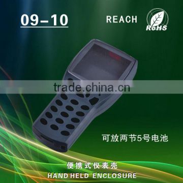 Plastic Handheld Time Recorder Enclosure