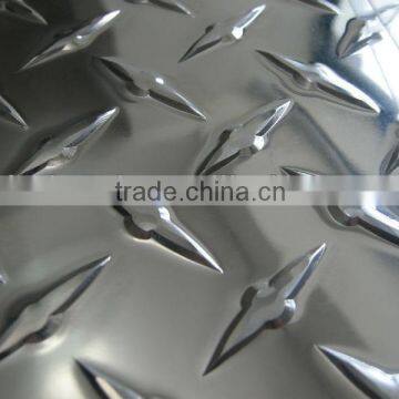 Hing quality aluminium tread plate