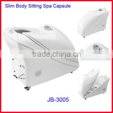 Chinese herbal sliming sauna spa capsule