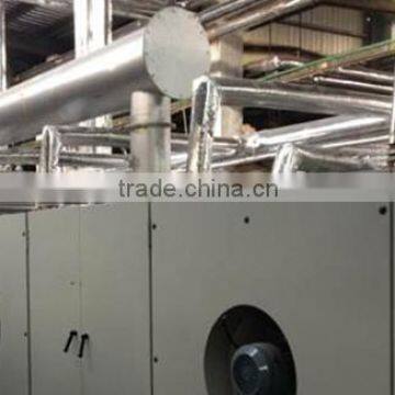 rotary screen drying machine
