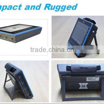 Tablet Oscilloscope With Full Touch Screen 200MHz,2GS/s 2 Channel 90Mpts Memory Depht photo-5