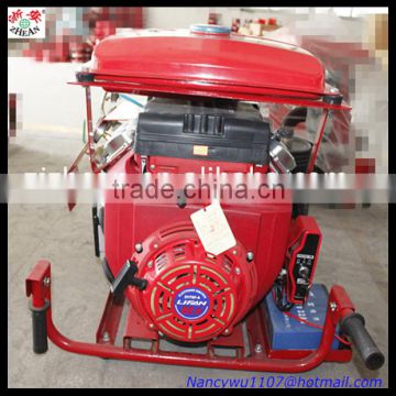 UL and FM Fire Pump