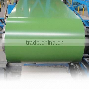 ASTM ppgi steel coil SGCC volor coated steel coil in sheet for roofing prepainted color steel coil building rew material