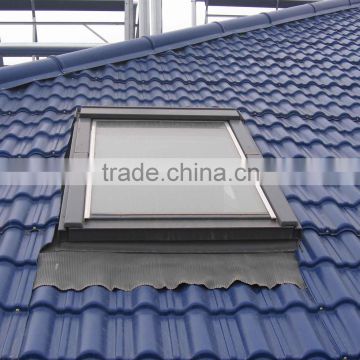 Classic Colorful Stone Coated Steel Roofing Tile