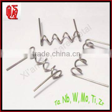 Dia1mm W1 Tungsten Wire /tungsten Filament/wolframe Wire/wolframe Filament photo-2