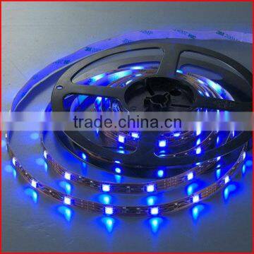 5 years warranty high quality Illusion 9.6W/M UL CE RoHS SMD5050 indoor decoration led flexible strip light 120led/m DC12V