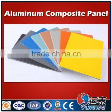 Aluminium Plastic Composite Panel