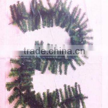 Gen Exhibition 60 cm Optical Fiber Tree Shine Led Lights PVC Small Christmas Tree, Christmas Decoration Products for Export