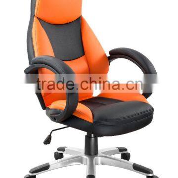 2016 Promotion product with high cost performance high back PU office chair