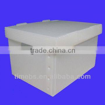 PP corrugated plastic case