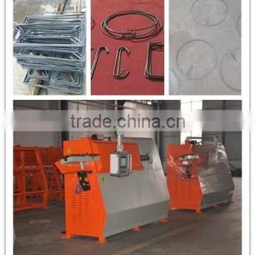 Alibaba express wholesale rebar stirrups bender and cutting machine with high quality