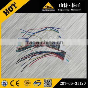 Excavator Wire Harness 201-06-73134 , 203-06-71730, 20Y-06-41113, 201-06-73113