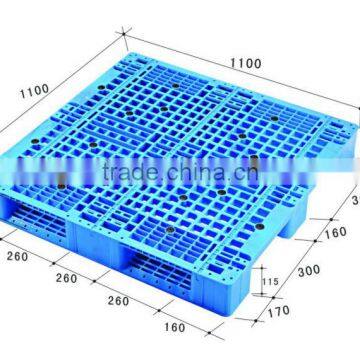 WDM-1111WCH6 Heavy Duty Pallets with 6 Iron Bars