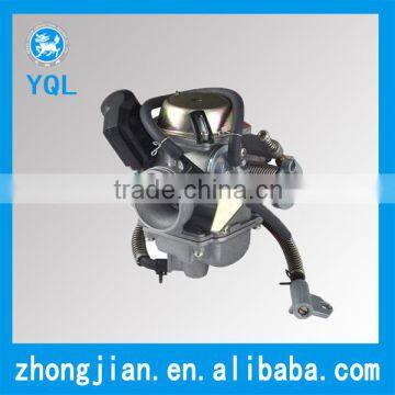 GY6-150 motorcycle carburetor, CY6-150 carburetor for motorcycle spare parts