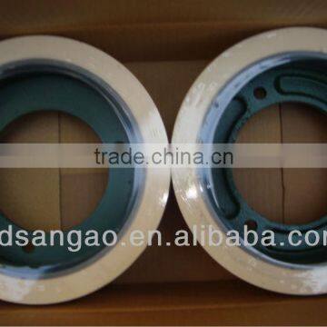 Price of NBR rice mill rubber roller