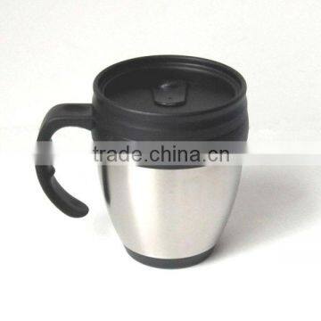 china manufacturer of stainless steel beer mug