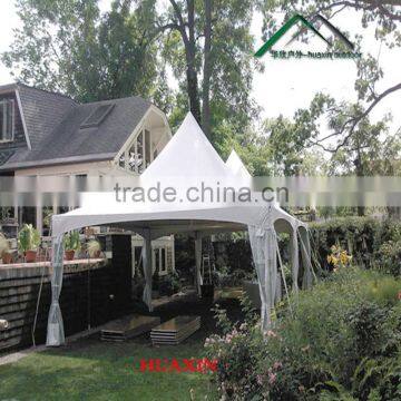 4.5X9m aluminum pagoda tent for party and event