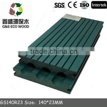 Wpc Composite Decking Floor photo-2