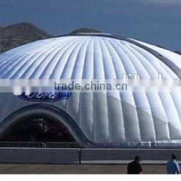 Guangzhou Factory price used inflatable dome in hot sale