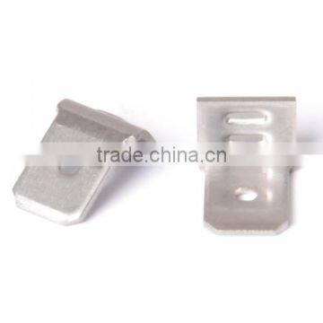 Professional Custom Hardware Accessories Stainless Steel Bending Solderless Terminal photo-6